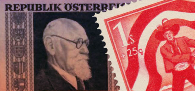Briefmarken Österreich 1867-1918